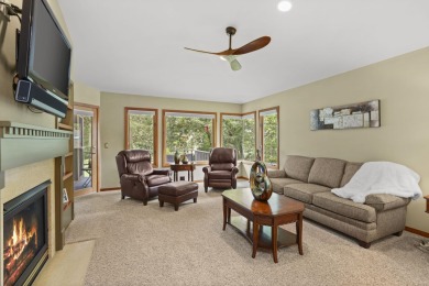 This custom-built home is designed for both full-time living and on The House on the Rock Resort and Golf Club in Wisconsin - for sale on GolfHomes.com, golf home, golf lot
