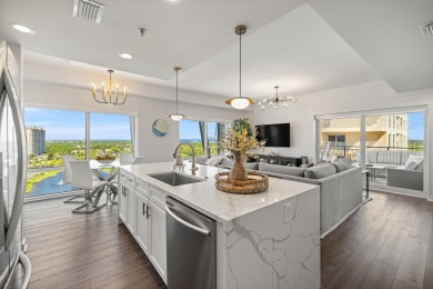 LUXURY BEACHSIDE PENTHOUSE! Located at the top of Luau II in the on Sandestin Golf and Beach Resort - The Links in Florida - for sale on GolfHomes.com, golf home, golf lot