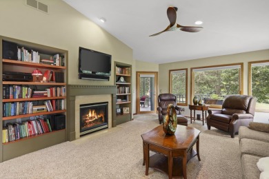 This custom-built home is designed for both full-time living and on The House on the Rock Resort and Golf Club in Wisconsin - for sale on GolfHomes.com, golf home, golf lot
