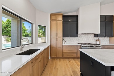 Welcome to this impeccably designed and completely renovated on TPC of Scottsdale  in Arizona - for sale on GolfHomes.com, golf home, golf lot