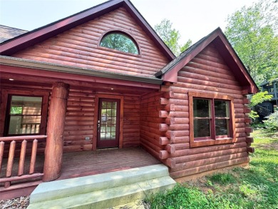 Brand-new construction, this home has never been lived in! The on Rumbling Bald Resort on Lake Lure in North Carolina - for sale on GolfHomes.com, golf home, golf lot