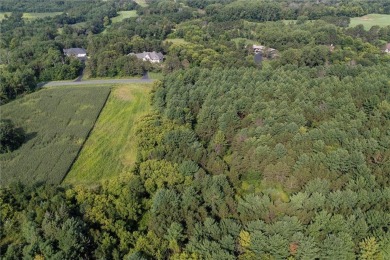Your dream property awaits on 6 Acres near St. Croix National! on St. Croix National Golf Course in Wisconsin - for sale on GolfHomes.com, golf home, golf lot