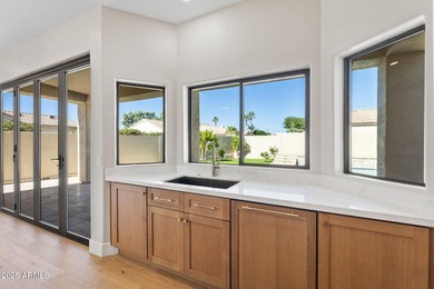 Welcome to this impeccably designed and completely renovated on TPC of Scottsdale  in Arizona - for sale on GolfHomes.com, golf home, golf lot