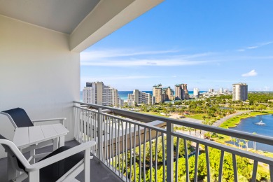 LUXURY BEACHSIDE PENTHOUSE! Located at the top of Luau II in the on Sandestin Golf and Beach Resort - The Links in Florida - for sale on GolfHomes.com, golf home, golf lot
