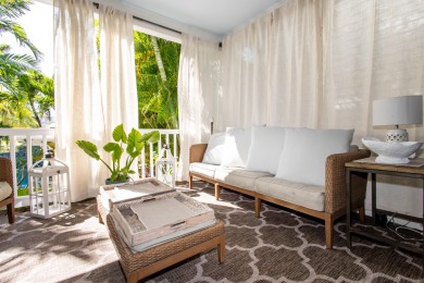 3BR/2.5BA 2 story townhouse with its own private pool and on Key West Golf Club in Florida - for sale on GolfHomes.com, golf home, golf lot