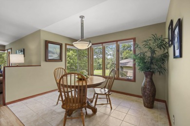 This custom-built home is designed for both full-time living and on The House on the Rock Resort and Golf Club in Wisconsin - for sale on GolfHomes.com, golf home, golf lot