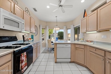 Stylish and Uniquely Captivating, 'CAMERON' Primely Situated on on Corte Bella Golf Club in Arizona - for sale on GolfHomes.com, golf home, golf lot