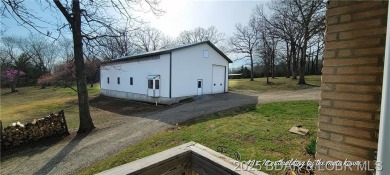20 acre CAMPGROUND down the street from TRUMAN DAM, SWIM BEACH & on Shawnee Bend Golf Course in Missouri - for sale on GolfHomes.com, golf home, golf lot