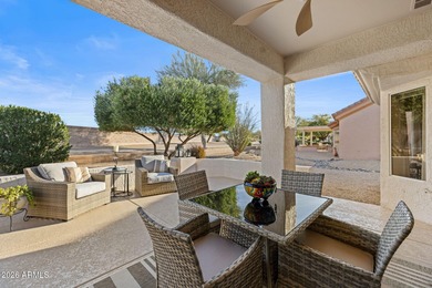 Stylish and Uniquely Captivating, 'CAMERON' Primely Situated on on Corte Bella Golf Club in Arizona - for sale on GolfHomes.com, golf home, golf lot