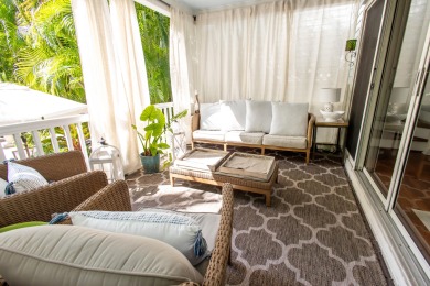 3BR/2.5BA 2 story townhouse with its own private pool and on Key West Golf Club in Florida - for sale on GolfHomes.com, golf home, golf lot
