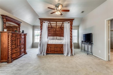 This spacious 2 story home nestled in a prime location is ready on Stonebriar Golf Course in Texas - for sale on GolfHomes.com, golf home, golf lot