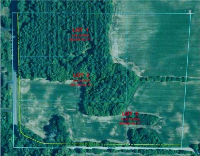 Your dream property awaits on 6 Acres near St. Croix National! on St. Croix National Golf Course in Wisconsin - for sale on GolfHomes.com, golf home, golf lot