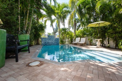 3BR/2.5BA 2 story townhouse with its own private pool and on Key West Golf Club in Florida - for sale on GolfHomes.com, golf home, golf lot