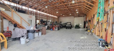 20 acre CAMPGROUND down the street from TRUMAN DAM, SWIM BEACH & on Shawnee Bend Golf Course in Missouri - for sale on GolfHomes.com, golf home, golf lot