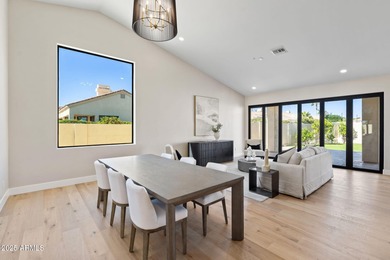 Welcome to this impeccably designed and completely renovated on TPC of Scottsdale  in Arizona - for sale on GolfHomes.com, golf home, golf lot