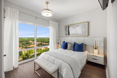 LUXURY BEACHSIDE PENTHOUSE! Located at the top of Luau II in the on Sandestin Golf and Beach Resort - The Links in Florida - for sale on GolfHomes.com, golf home, golf lot