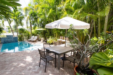 3BR/2.5BA 2 story townhouse with its own private pool and on Key West Golf Club in Florida - for sale on GolfHomes.com, golf home, golf lot