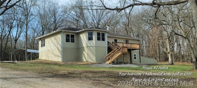 20 acre CAMPGROUND down the street from TRUMAN DAM, SWIM BEACH & on Shawnee Bend Golf Course in Missouri - for sale on GolfHomes.com, golf home, golf lot