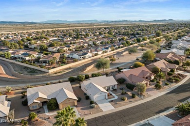 Stylish and Uniquely Captivating, 'CAMERON' Primely Situated on on Corte Bella Golf Club in Arizona - for sale on GolfHomes.com, golf home, golf lot