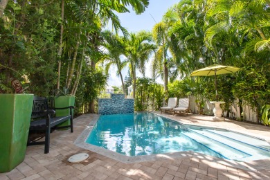 3BR/2.5BA 2 story townhouse with its own private pool and on Key West Golf Club in Florida - for sale on GolfHomes.com, golf home, golf lot