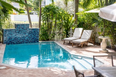 3BR/2.5BA 2 story townhouse with its own private pool and on Key West Golf Club in Florida - for sale on GolfHomes.com, golf home, golf lot