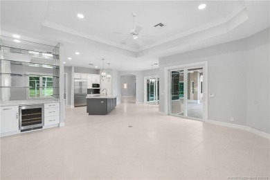 Discover luxury living in this exceptional, totally renovated 3 on Willoughby Golf Club in Florida - for sale on GolfHomes.com, golf home, golf lot