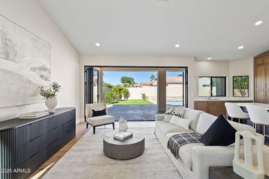 Welcome to this impeccably designed and completely renovated on TPC of Scottsdale  in Arizona - for sale on GolfHomes.com, golf home, golf lot