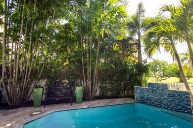 3BR/2.5BA 2 story townhouse with its own private pool and on Key West Golf Club in Florida - for sale on GolfHomes.com, golf home, golf lot