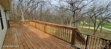 20 acre CAMPGROUND down the street from TRUMAN DAM, SWIM BEACH & on Shawnee Bend Golf Course in Missouri - for sale on GolfHomes.com, golf home, golf lot