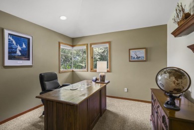 This custom-built home is designed for both full-time living and on The House on the Rock Resort and Golf Club in Wisconsin - for sale on GolfHomes.com, golf home, golf lot