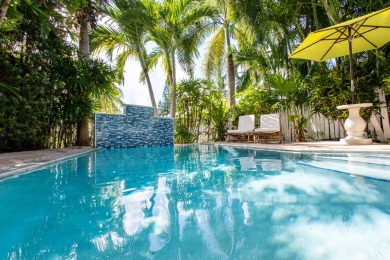 3BR/2.5BA 2 story townhouse with its own private pool and on Key West Golf Club in Florida - for sale on GolfHomes.com, golf home, golf lot