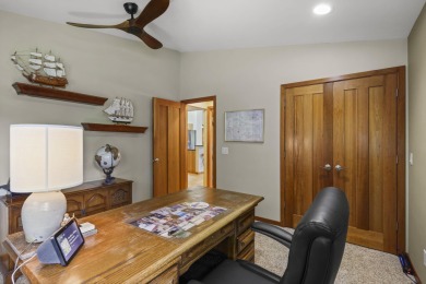 This custom-built home is designed for both full-time living and on The House on the Rock Resort and Golf Club in Wisconsin - for sale on GolfHomes.com, golf home, golf lot
