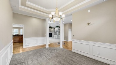 Discover the perfect blend of luxury, comfort and breathtaking on Jeffersonville Elks Golf Club in Indiana - for sale on GolfHomes.com, golf home, golf lot