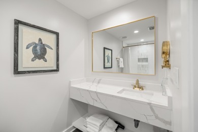 LUXURY BEACHSIDE PENTHOUSE! Located at the top of Luau II in the on Sandestin Golf and Beach Resort - The Links in Florida - for sale on GolfHomes.com, golf home, golf lot