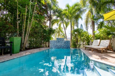3BR/2.5BA 2 story townhouse with its own private pool and on Key West Golf Club in Florida - for sale on GolfHomes.com, golf home, golf lot