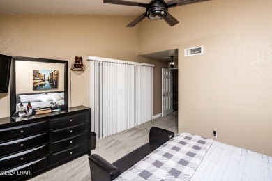 This golf course townhome is the perfect worry-free, lock and on London Bridge Golf Course in Arizona - for sale on GolfHomes.com, golf home, golf lot
