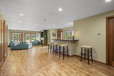 This custom-built home is designed for both full-time living and on The House on the Rock Resort and Golf Club in Wisconsin - for sale on GolfHomes.com, golf home, golf lot
