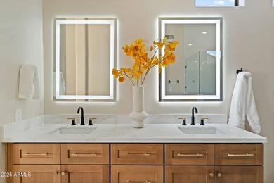 Welcome to this impeccably designed and completely renovated on TPC of Scottsdale  in Arizona - for sale on GolfHomes.com, golf home, golf lot