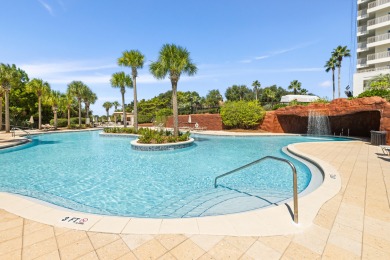 LUXURY BEACHSIDE PENTHOUSE! Located at the top of Luau II in the on Sandestin Golf and Beach Resort - The Links in Florida - for sale on GolfHomes.com, golf home, golf lot