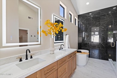 Welcome to this impeccably designed and completely renovated on TPC of Scottsdale  in Arizona - for sale on GolfHomes.com, golf home, golf lot