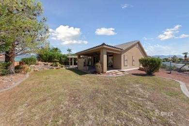 This beautifully designed home sits on a desirable corner lot on The Oasis Golf Club in Nevada - for sale on GolfHomes.com, golf home, golf lot
