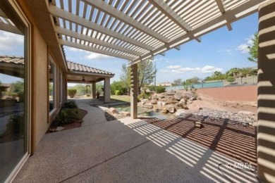 This beautifully designed home sits on a desirable corner lot on The Oasis Golf Club in Nevada - for sale on GolfHomes.com, golf home, golf lot