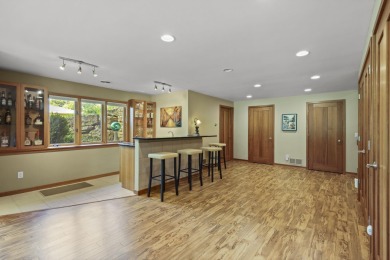 This custom-built home is designed for both full-time living and on The House on the Rock Resort and Golf Club in Wisconsin - for sale on GolfHomes.com, golf home, golf lot