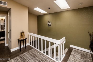 This golf course townhome is the perfect worry-free, lock and on London Bridge Golf Course in Arizona - for sale on GolfHomes.com, golf home, golf lot