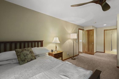 This custom-built home is designed for both full-time living and on The House on the Rock Resort and Golf Club in Wisconsin - for sale on GolfHomes.com, golf home, golf lot
