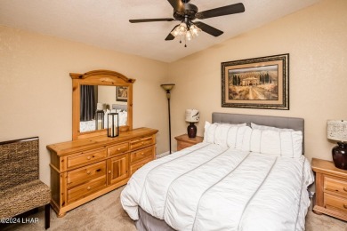 This golf course townhome is the perfect worry-free, lock and on London Bridge Golf Course in Arizona - for sale on GolfHomes.com, golf home, golf lot