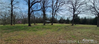 20 acre CAMPGROUND down the street from TRUMAN DAM, SWIM BEACH & on Shawnee Bend Golf Course in Missouri - for sale on GolfHomes.com, golf home, golf lot