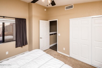 This golf course townhome is the perfect worry-free, lock and on London Bridge Golf Course in Arizona - for sale on GolfHomes.com, golf home, golf lot