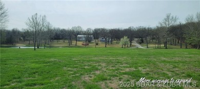 20 acre CAMPGROUND down the street from TRUMAN DAM, SWIM BEACH & on Shawnee Bend Golf Course in Missouri - for sale on GolfHomes.com, golf home, golf lot