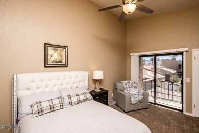 This golf course townhome is the perfect worry-free, lock and on London Bridge Golf Course in Arizona - for sale on GolfHomes.com, golf home, golf lot